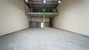 Warehouse for Rent in Industrial Area 5 | 3,500 Sq. Ft. with 35% Mezzanine | 25 kW Power | Office | 