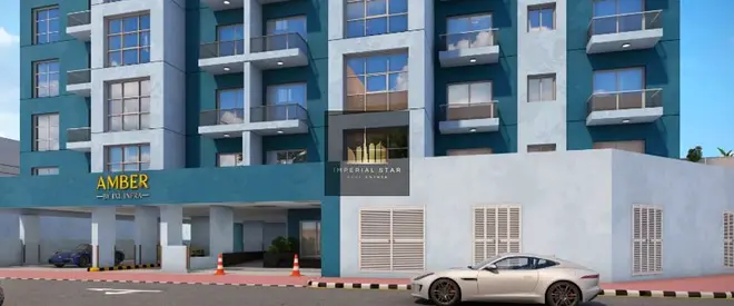 Amber | Residential Units & Retail Shops | Al Qusais