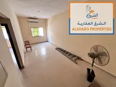 One-bedroom apartment with a living room for annual rent in Al Rawda 2 – Ajman, in a prime locatio