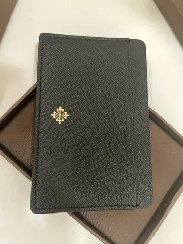 Patek Philippe Wallet Card Holder