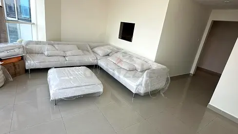 Beige,  IKEA Sodhremn Corner Sofa Like brand new