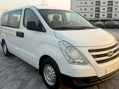 Hyundai H1 GL 2017 | GCC Specs 12 sets