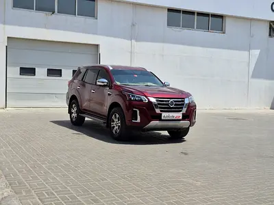AED 699/month | 2021 Nissan Xterra  | GCC Specs | Ref#521058