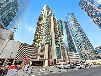 Furnished | Partial Canal View | 2 BR