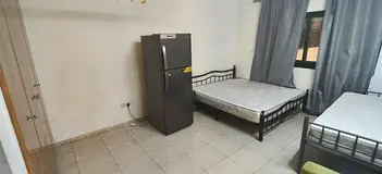 Room for Rent  in Sharjah - Al Nud - Al qasimiah