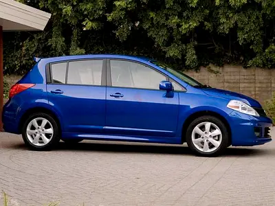 Reliable 2012 Nissan Versa for Sale - Excellent Condition