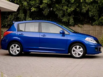 2012 Nissan VERSA 照片 3
