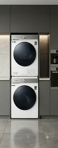 Samsung Bespoke Latest Model 11.5kg Washer & 9kg Dryer Set – Separate Units | For Sale