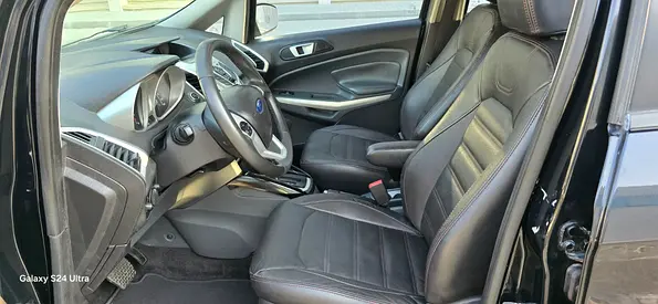 2014 FORD ECOSPORT 照片 14