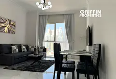 Spacious 1-Bedroom | Upgraded | Fully Furnished