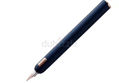 LAMY dialog cc Fountain Pen - Retractable - New- 14 Carat - Rose Gold Nib