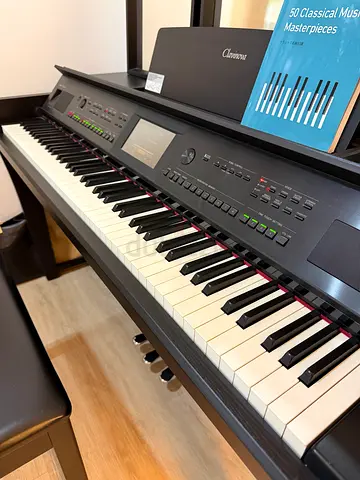 Yamaha Clavinova piano