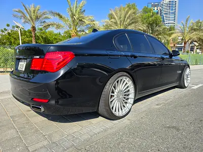 2010 BMW 7-SERIES — фото 6