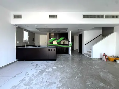 Spacious 4BR Villa Single Row Community View Upcoming