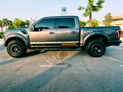 2017 FORD F-150 — фото 2
