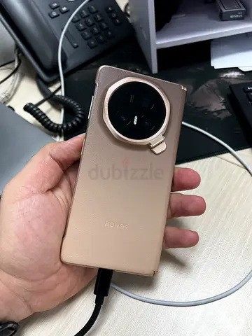 Honor magic v5