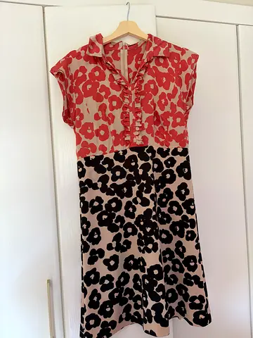 Marccaine dress