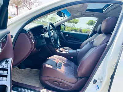 2015 Infiniti QX50 — фото 14