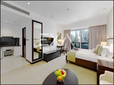 Fully Furnished I Marina View I Ready to Move in