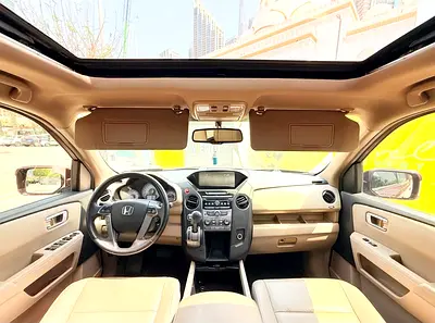 2013 Honda PILOT 照片 17