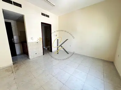 Limited Offer Luxury Studio [ Separate Kitchen ] Just 17k in Muwailah Sharjah