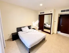 High Floor | Sea & Palm View | Vacant & Furnished