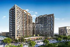 High Floor | Dome and Waterfall View | Best Type
