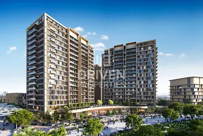 High Floor | Dome and Waterfall View | Best Type