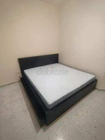 IKEA Malam king size bed 180/200cm with 2 storage drawers underneath and Ikea mattress is available