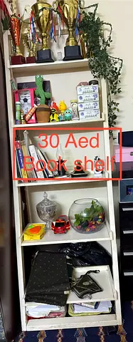 Book shelf