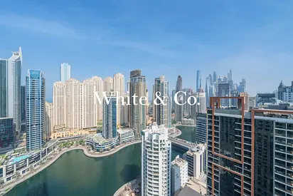 Branded Residence I Marina Views I EMAAR