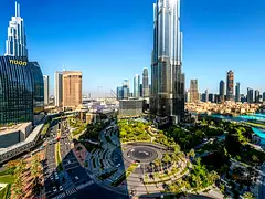 Burj & Fountain Views| Available Now | Best Layout