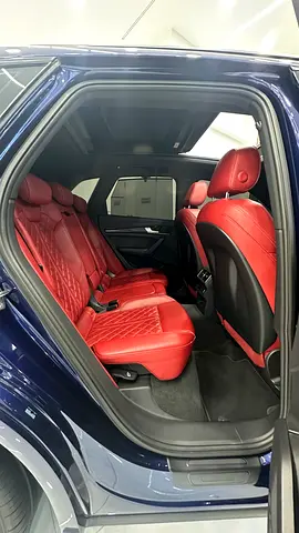 2018 AUDI SQ5 photo 15