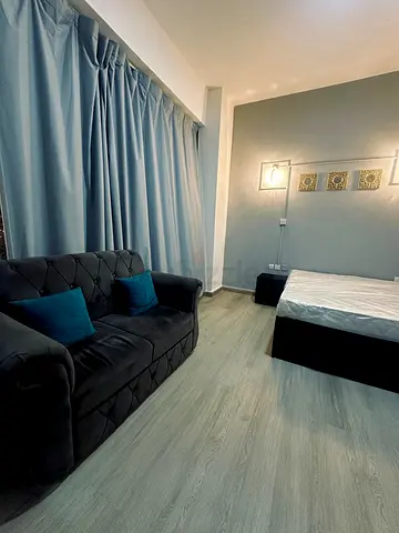 Spacious fully furnished luxury room - near  to Salahuddin metro station