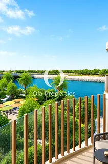 Exclusive Offer | 1BR with Amazing Sea View | Luxury Unit