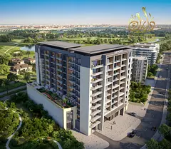 Studio for Sale in Dubai Production City | Golf View