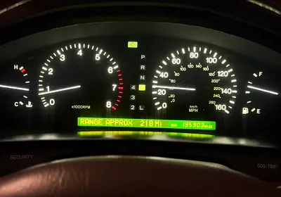1999 Lexus LS-SERIES 照片 13
