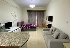 Furnished Studio | Road View | Near Future Metro