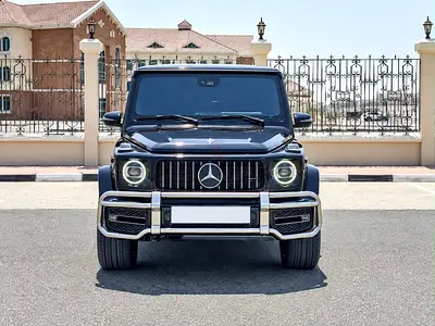2021 Mercedes-AMG G 63 | GCC Specs | Excellent Condition