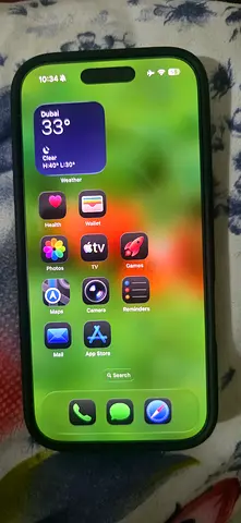 Apple Iphone 17 256gb - sage(green)