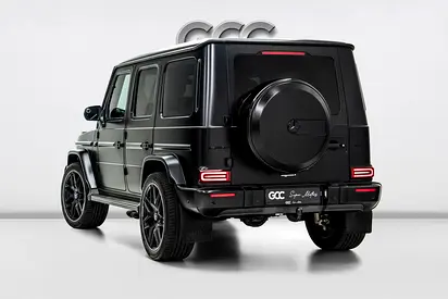 صورة 2 لـ 2020 Mercedes-BENZ G-CLASS