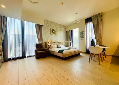 Fully Furnished/Boutique Apartment/2Balconies/Spacious