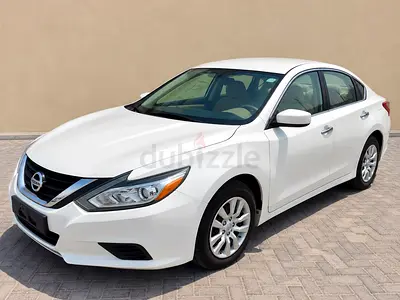 Nissan Altima S 2018 | GCC Specs | Well Maintained