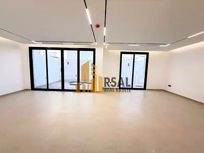 Brand new 5 Bedrom Villah All master rooms. Huge Modren kitchen .Maid room