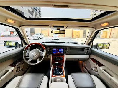 صورة مصغرة 15 لـ 2008 JEEP COMMANDER