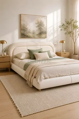 Brand New customized bed