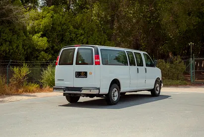2020 Chevrolet EXPRESS 照片 3