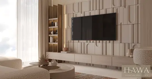 Spacious 1BR + Storage | Modern Layout | High ROI Potential
