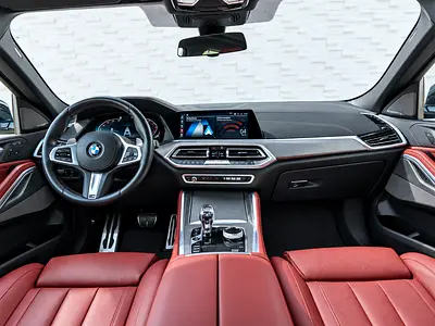 2020 BMW X6 — миниатюра 9