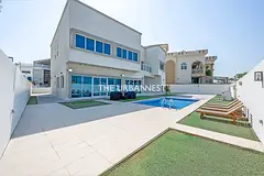 Priced to Sell | Customised Villa with Furniture